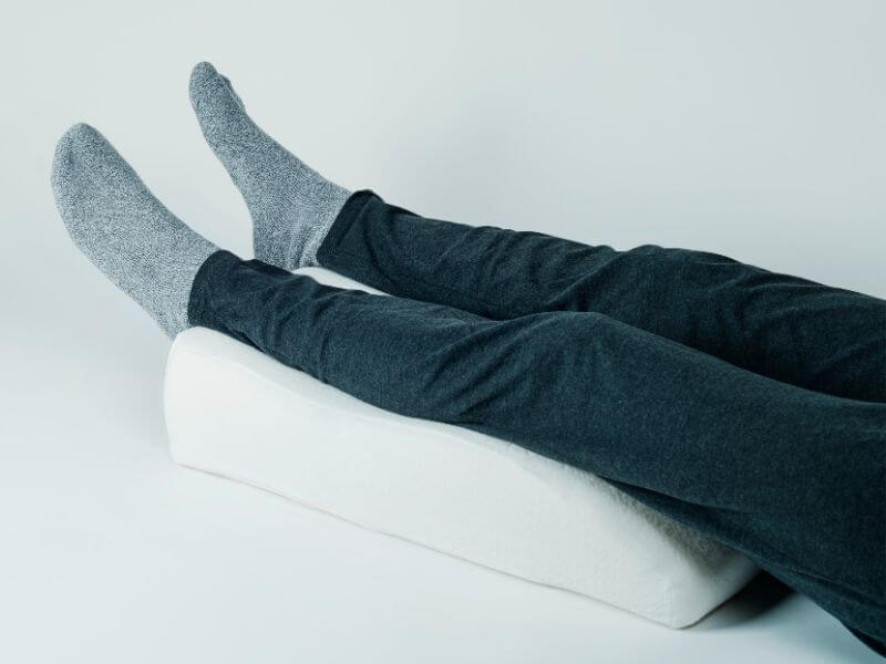 Discover The 9 Incredible Benefits Of Leg Elevation For Your Health